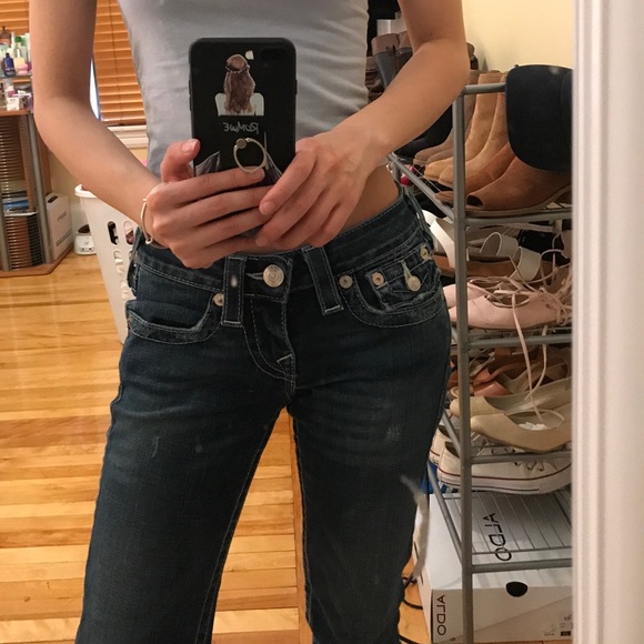 True religion jean size 24 - Picture 3 of 3